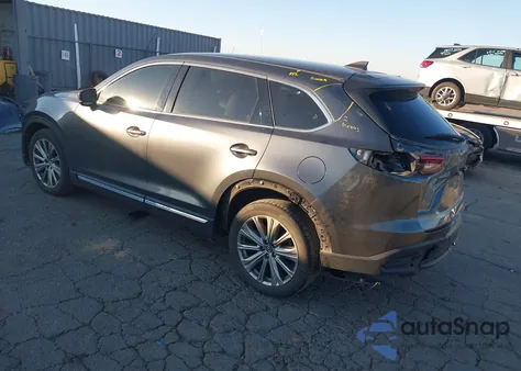 2023 Mazda Cx-9 Signature из США, поврежденный, VIN JM3TCBEY2P0641179